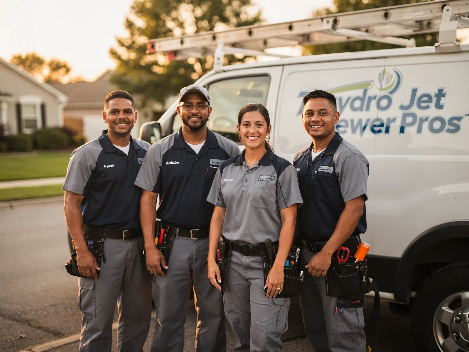 Hydro Jetting company in New Vernon, NJ