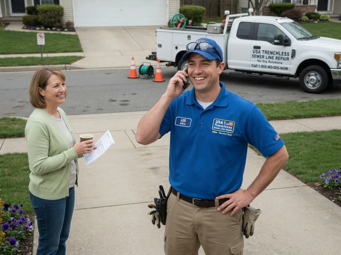 Sewer Line Repair New Vernon, NJ FAQs