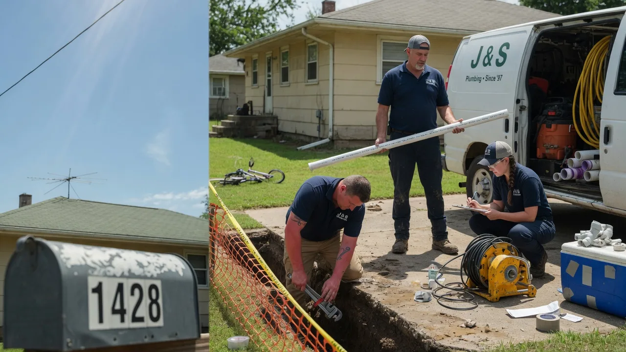 Sewer Line Repair in New Vernon, NJ near me